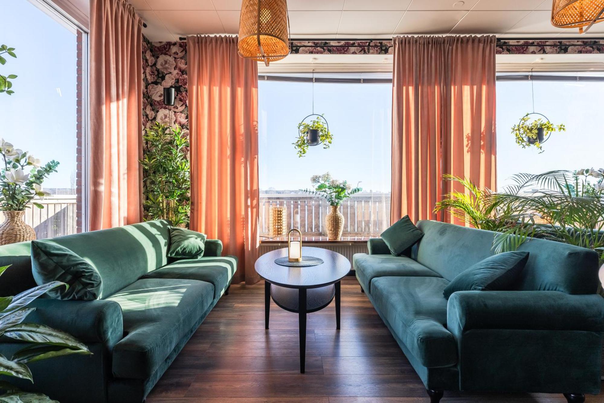Hotell Kung Goesta By First Mora Exterior photo