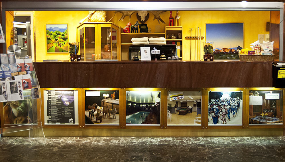Hotell Kung Goesta By First Mora Exterior photo